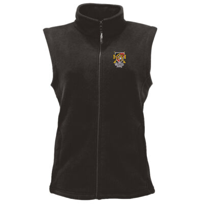 Women's Microfleece Bodywarmer Thumbnail
